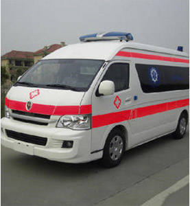 北京东城区东城区上汽大通救护车