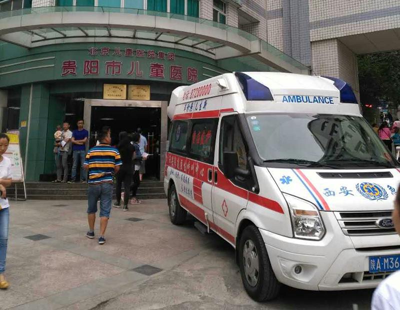 北京东城区东城区救护车转院