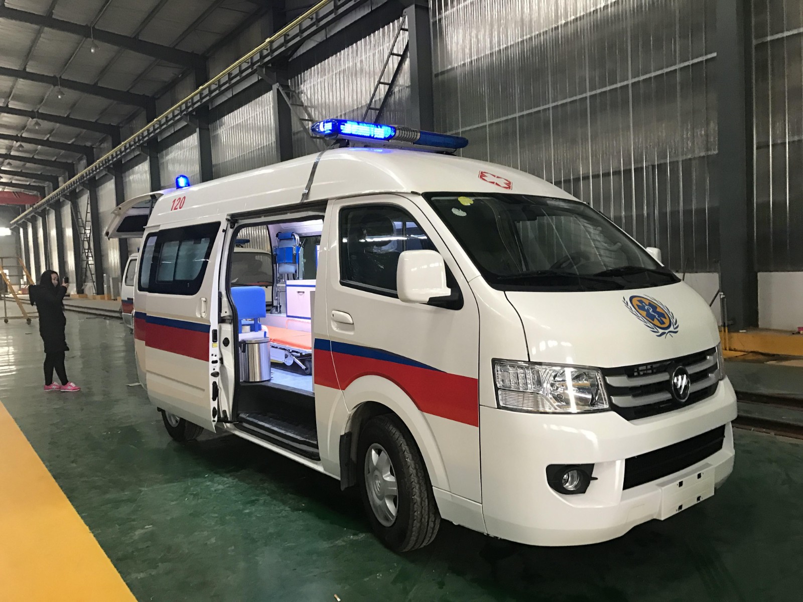 北京东城区东城区救护车转院