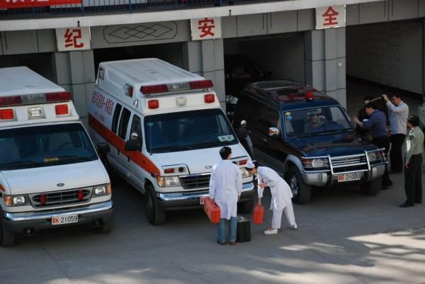 北京东城区东城区救护车转院