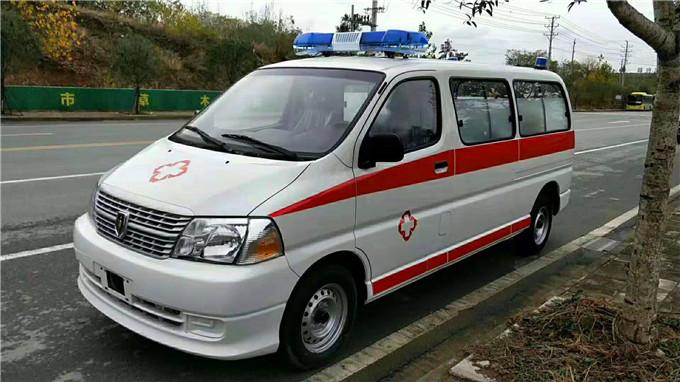 北京东城区东城区丰田海狮救护车